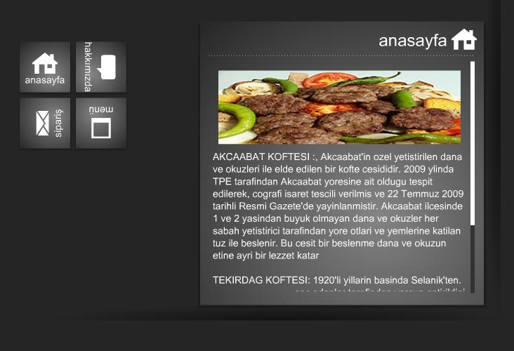 Hollandada Toptan Akcaabat, Tekirdag Koftesi ve Cigkofte- zaandam- amsterdam- rotterdam-breda..