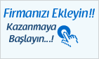 !! İŞYERİ EKLE !!
