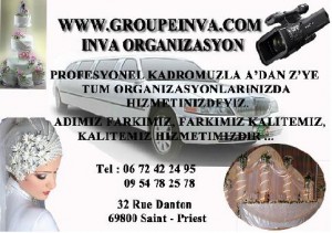 GROUPE INVA – DUGUN , NISAN – Fransa