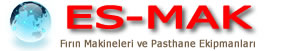 Esmak Firin Makineleri